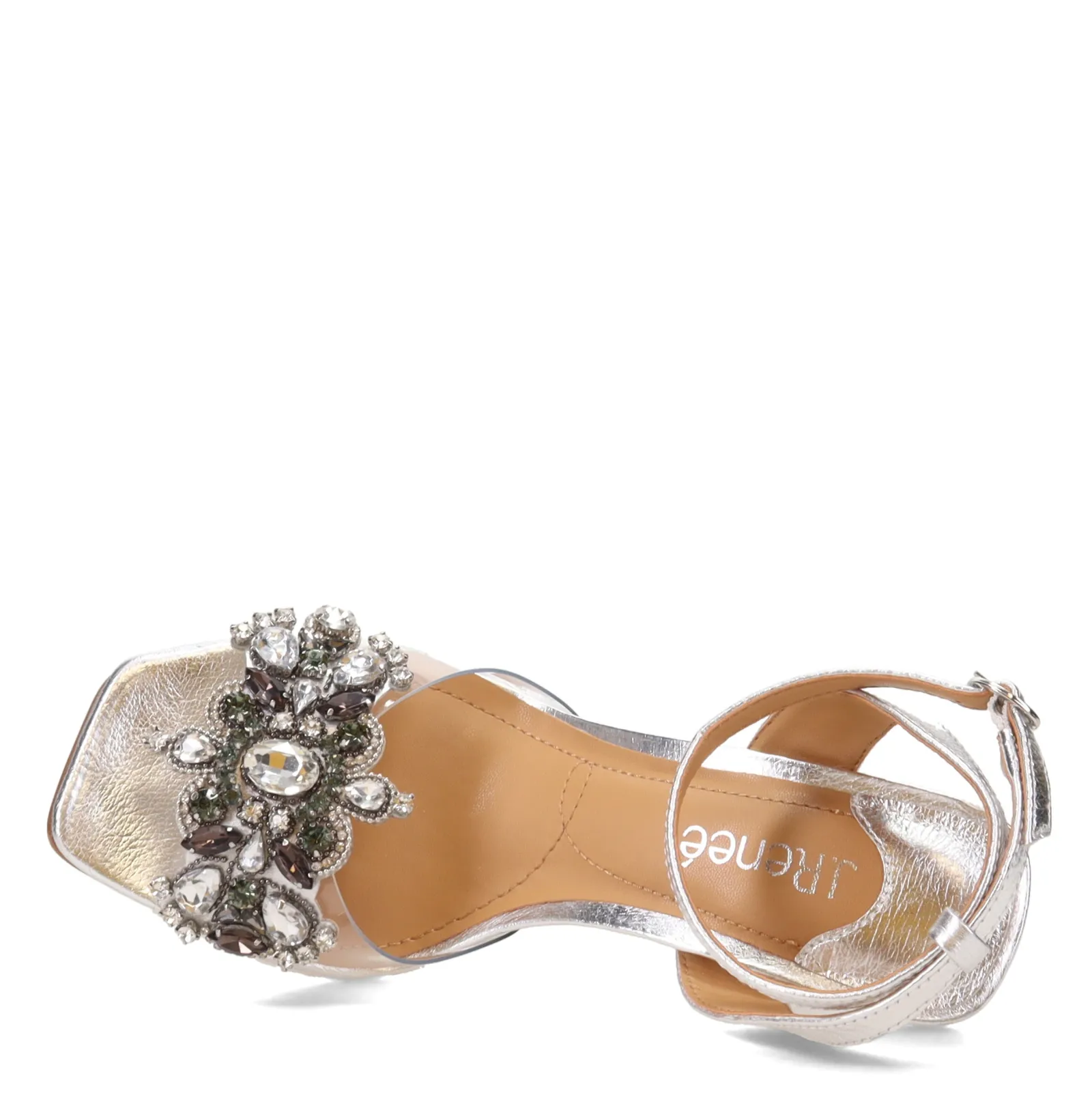 Sale J Renee Women's J. Renee, Raelyn Sandal Silver