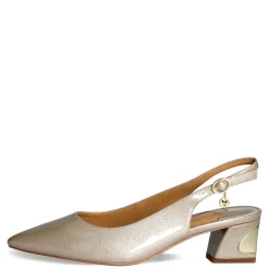 Discount J Renee Women's , Shayanne Pump Taupe Shiny