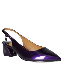 Outlet J Renee Women's , Shayanne Pump Purple Patent