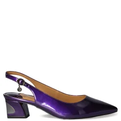 Outlet J Renee Women's , Shayanne Pump Purple Patent
