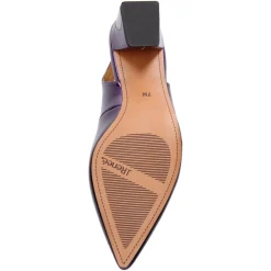 Outlet J Renee Women's , Shayanne Pump Purple Patent