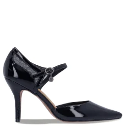 Discount J Renee Women's , Siona Pump Black Patent
