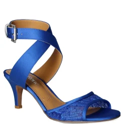 New J Renee Women's , Soncino Sandal Blue