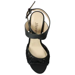 Online J Renee Women's , Soncino Sandal Black Lace