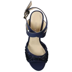 Sale J Renee Women's , Soncino Sandal Navy
