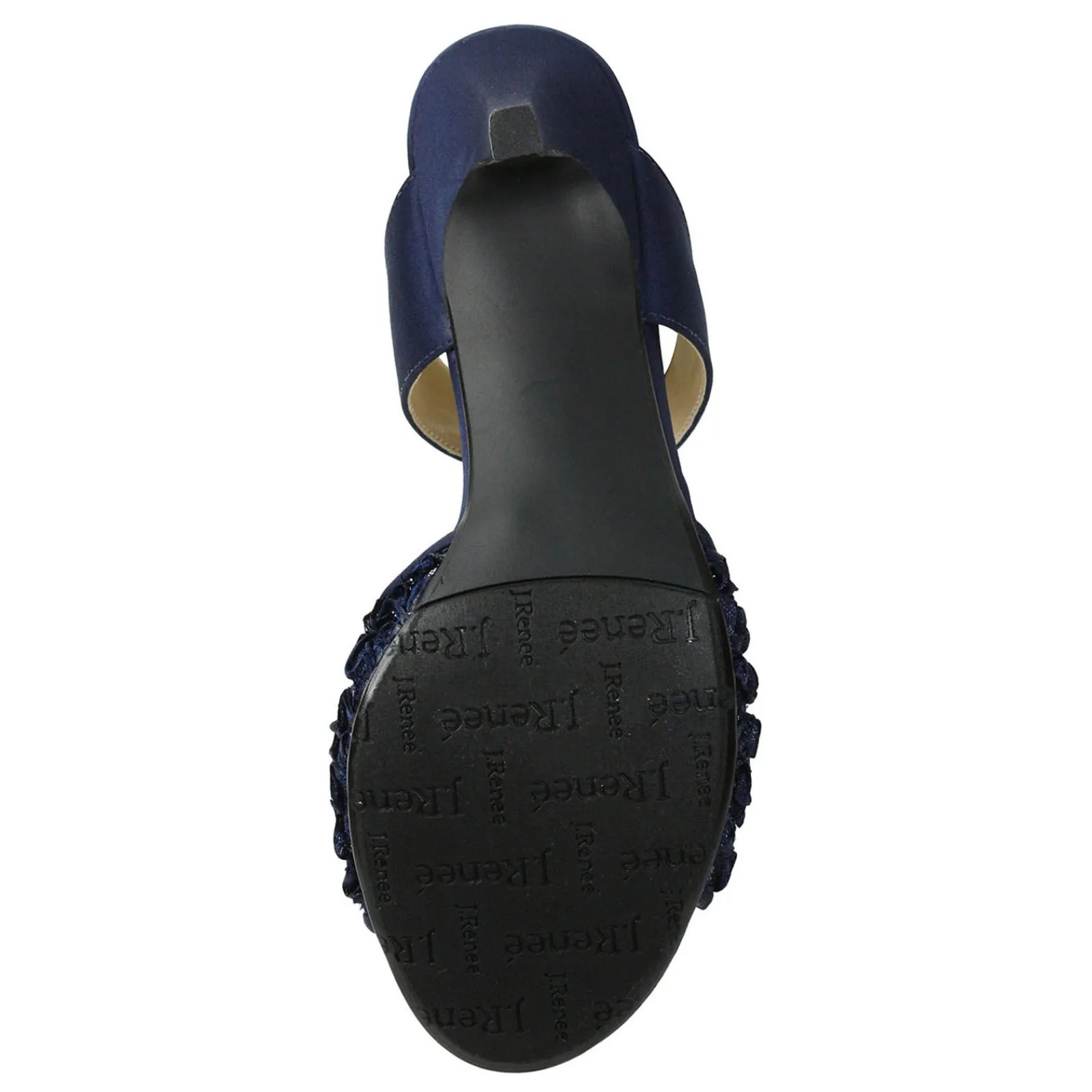 Sale J Renee Women's , Soncino Sandal Navy