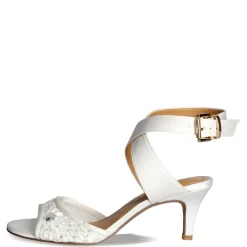 Sale J Renee Women's , Soncino Sandal White