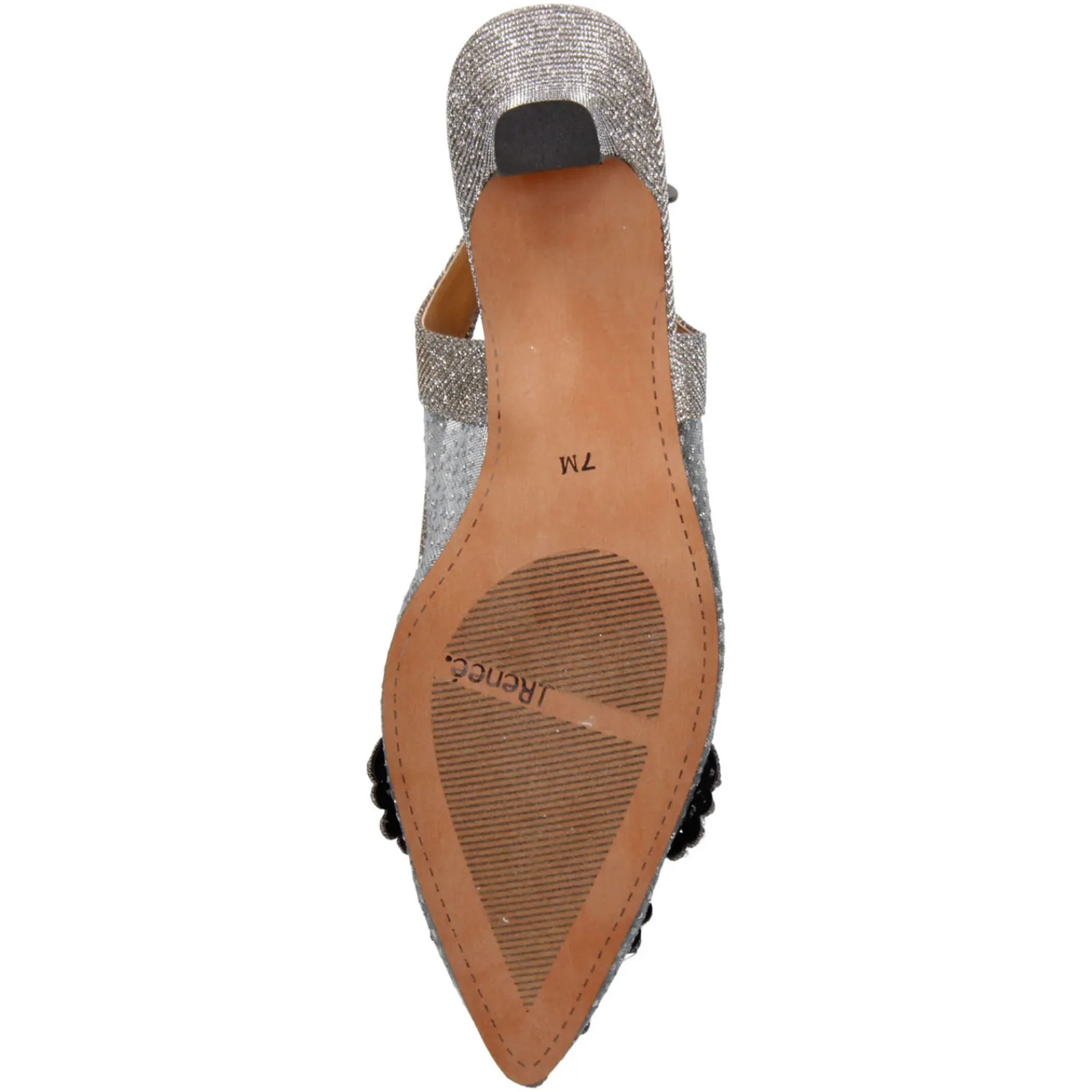 Discount J Renee Women's , Strovanni Pump Pewter