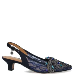 Best J Renee Women's , Strovanni Pump Navy