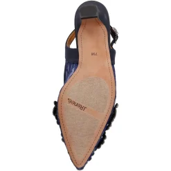 Best J Renee Women's , Strovanni Pump Navy
