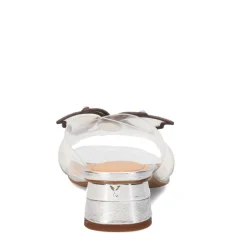 Outlet J Renee Women's , Sumitra Sandal Silver