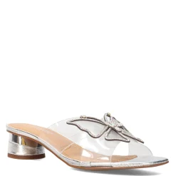 Discount J Renee Women's , Sumitra Sandal Silver