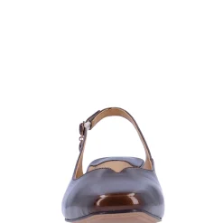 Online J Renee Women's , Taveta Pump Bronze Patent