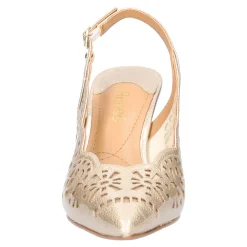 Outlet J Renee Women's , Valerian Pump Taupe Patent