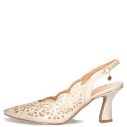 Outlet J Renee Women's , Valerian Pump Taupe Patent