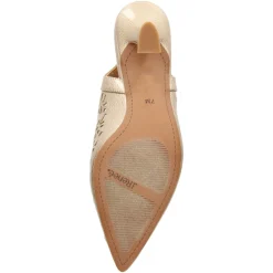 Outlet J Renee Women's , Valerian Pump Taupe Patent
