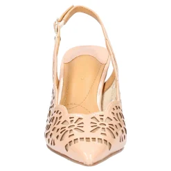 Hot J Renee Women's , Valerian Pump Nude Patent