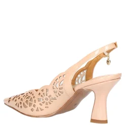 Hot J Renee Women's , Valerian Pump Nude Patent