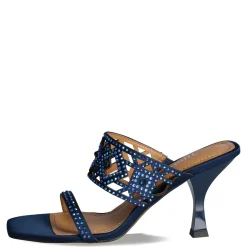 New J Renee Women's , Vardana Sandal Navy