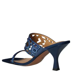 New J Renee Women's , Vardana Sandal Navy