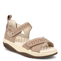 Sale Jambu Women's , Sedona Sandal Taupe