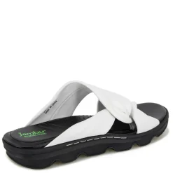 Outlet Jambu Women's , Tiana Sandal White