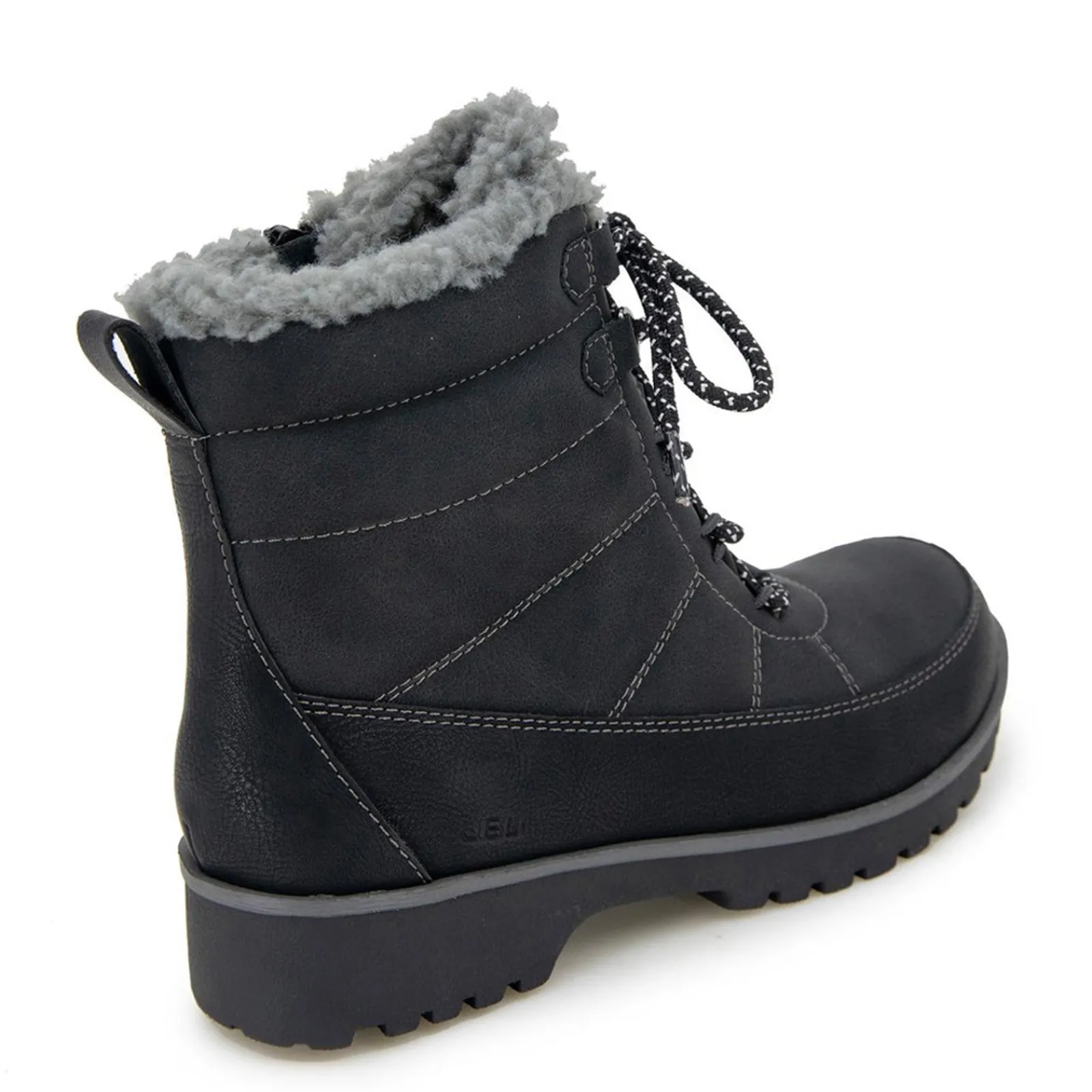 Outlet JBU by Jambu Women's , Alaska Boot Black