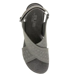 Sale JBU by Jambu Women's , Alyssa Sandal Grey