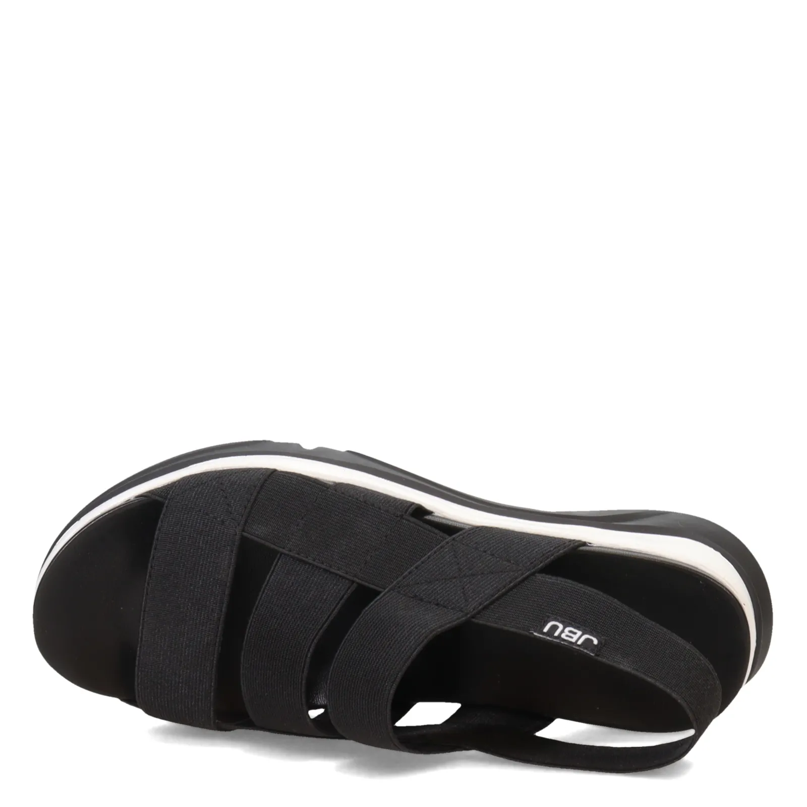 Outlet JBU by Jambu Women's , Ava Sandal Black
