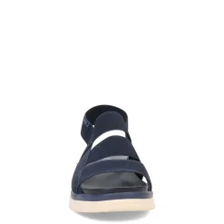 JBU by Jambu Women's , Ava Sandal Navy