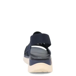 JBU by Jambu Women's , Ava Sandal Navy