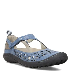 Clearance JBU by Jambu Women's , Bellerose Slip-On Denim