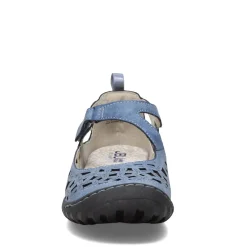 Clearance JBU by Jambu Women's , Bellerose Slip-On Denim