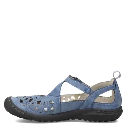 Clearance JBU by Jambu Women's , Bellerose Slip-On Denim