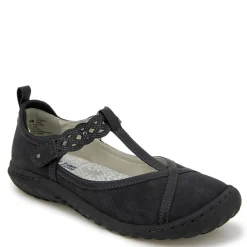 JBU by Jambu Women's , Buttercup Slip-On - Wide Width Black