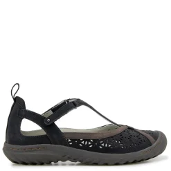 Online JBU by Jambu Women's , Daffodil Slip-On - Wide Width Black