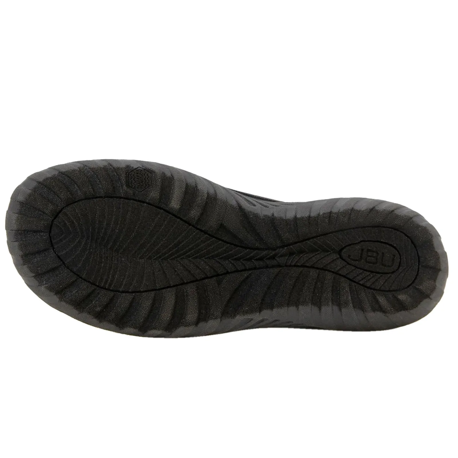 Best JBU by Jambu Women's , Daffodil Slip-On Black