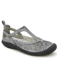 Sale JBU by Jambu Women's , Daffodil Slip-On Gunmetal