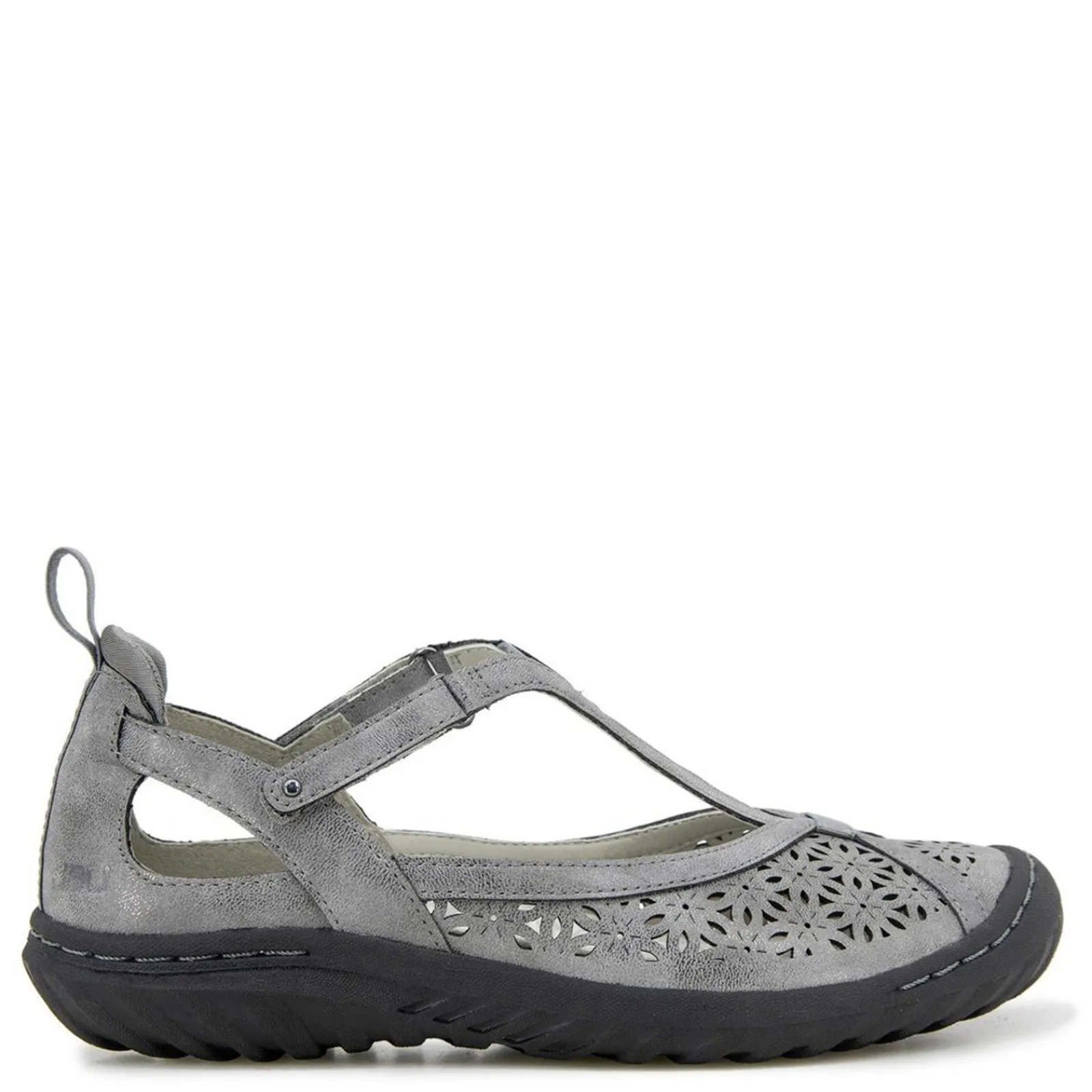 Sale JBU by Jambu Women's , Daffodil Slip-On Gunmetal