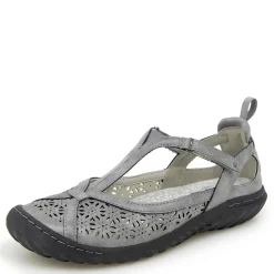 Sale JBU by Jambu Women's , Daffodil Slip-On Gunmetal