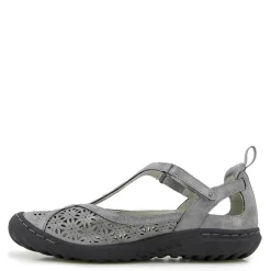 Sale JBU by Jambu Women's , Daffodil Slip-On Gunmetal