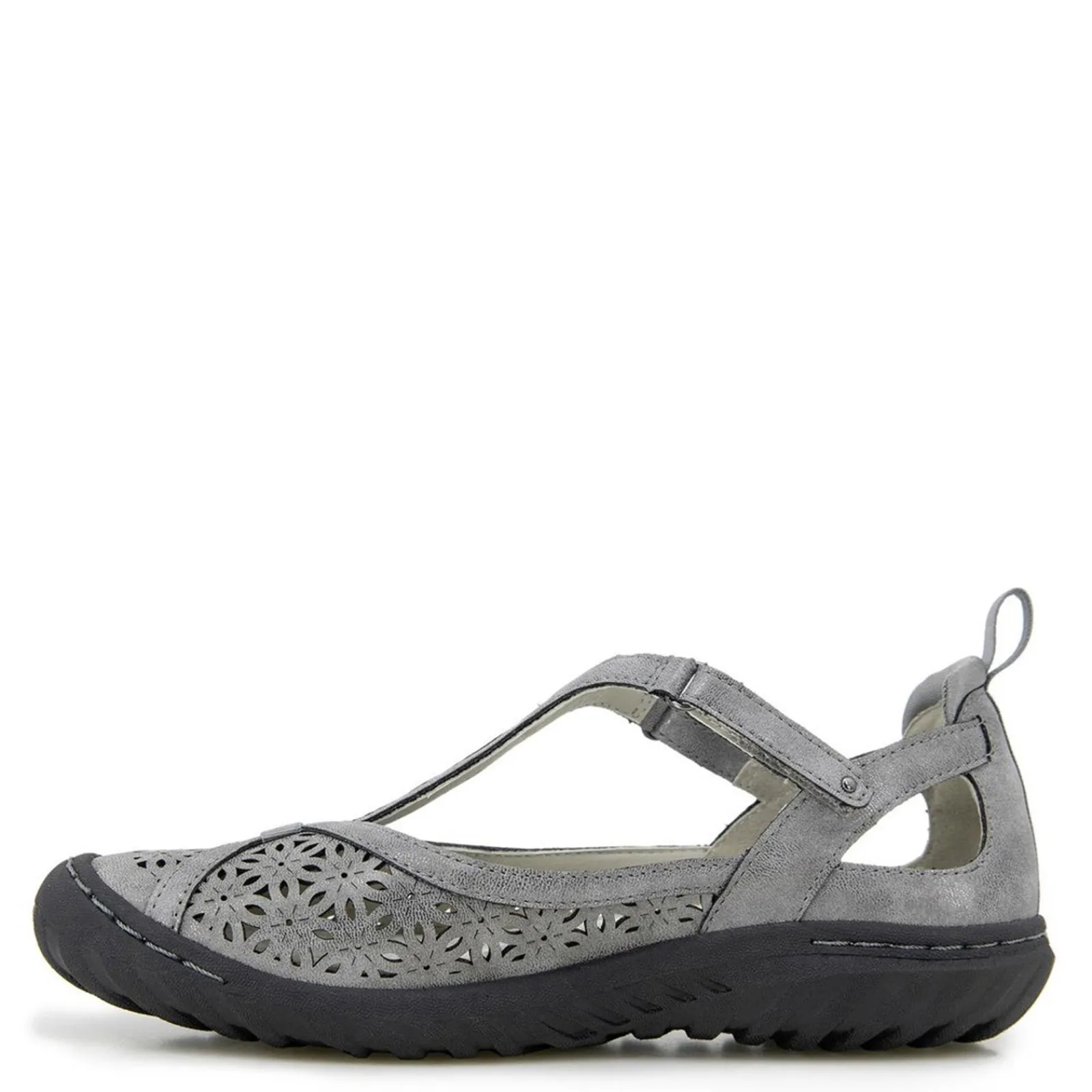 Sale JBU by Jambu Women's , Daffodil Slip-On Gunmetal