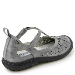 Sale JBU by Jambu Women's , Daffodil Slip-On Gunmetal