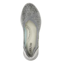 Sale JBU by Jambu Women's , Emma Slip-On Gunmetal/Shimer