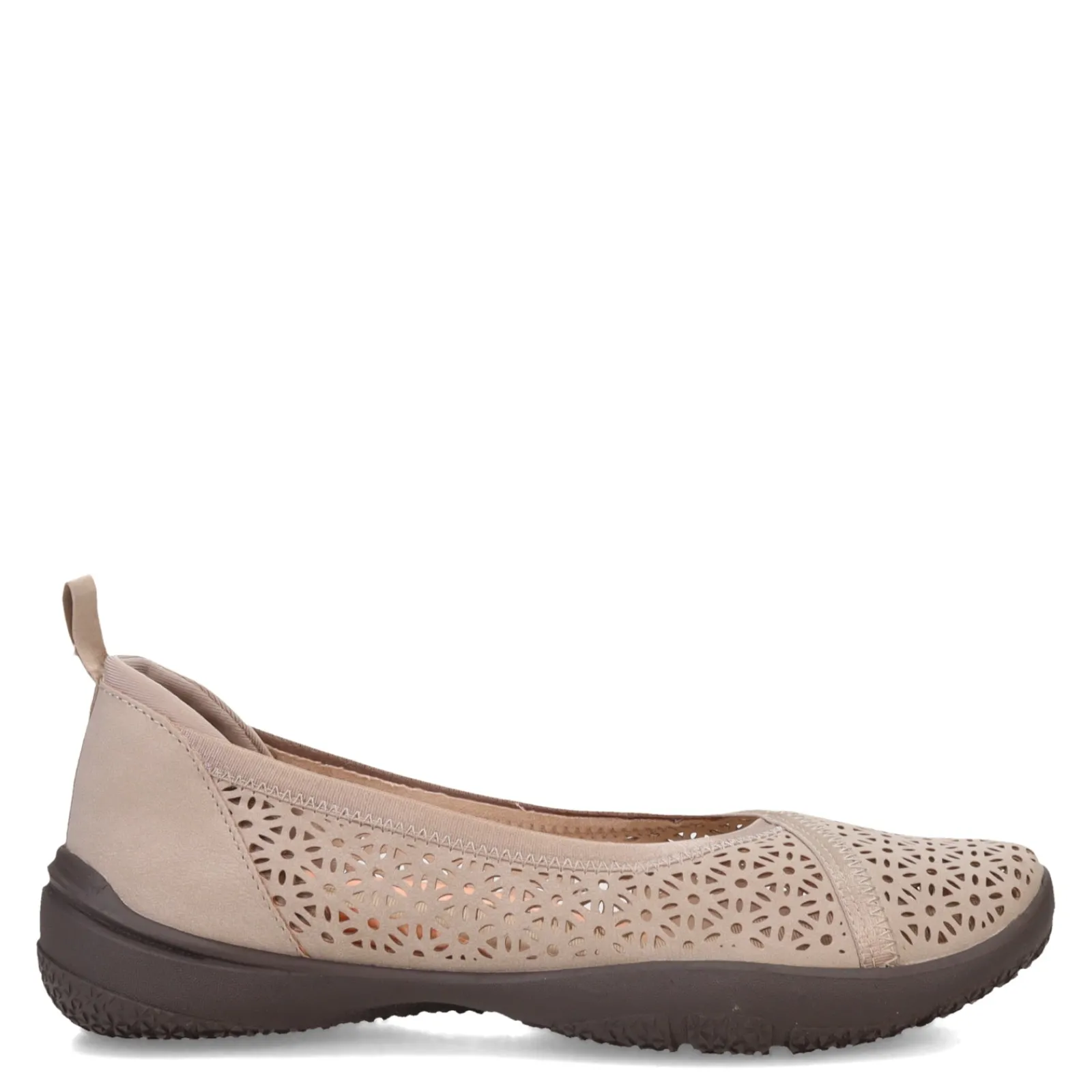 Sale JBU by Jambu Women's , Emma Slip-On Taupe