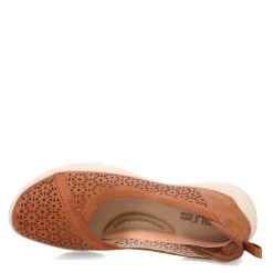 New JBU by Jambu Women's , Emma Slip-On Tan