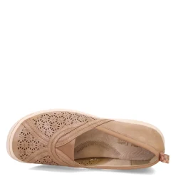 New JBU by Jambu Women's , Florida Slip-On Taupe