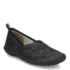 New JBU by Jambu Women's , Florida Slip-On Black