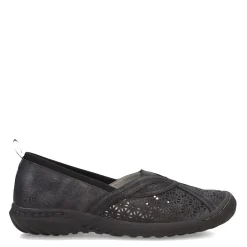 New JBU by Jambu Women's , Florida Slip-On Black