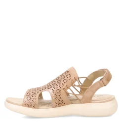 Discount JBU by Jambu Women's , Francis Sandal Light Tan
